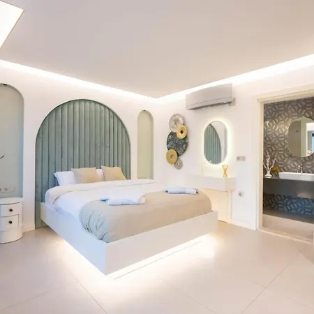 Luxury And Special Design In Hisaroenue Center -villa Bling Premium * Fethiye