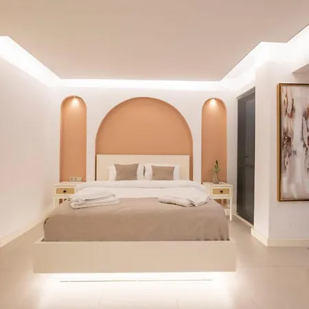 Luxury And Special Design In Hisaroenue Center -villa Bling Premium * Fethiye