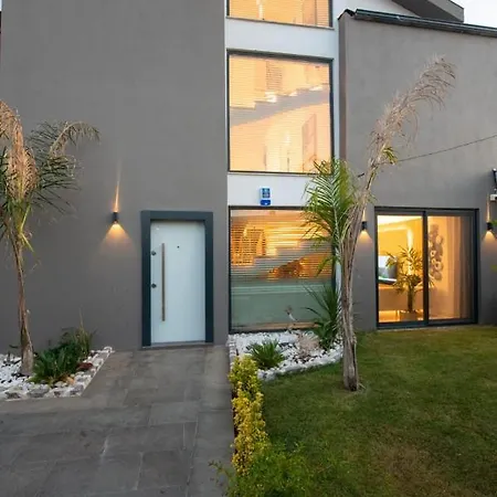 Luxury And Special Design In Hisaroenue Center -villa Bling Premium Fethiye
