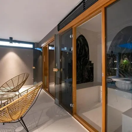 Luxury And Special Design In Hisaroenue Center -villa Bling Premium Fethiye