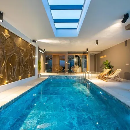 Luxury And Special Design In Hisaroenue Center -villa Bling Premium * Fethiye